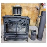 Natural Gas Heating Stove