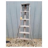 Wood Ladder