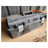 1 Tool Box  w/ Contents