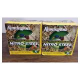 50 Rnds - 12ga 3" #3 Steel Shot - Remington