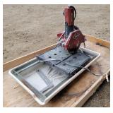 Tile Saw