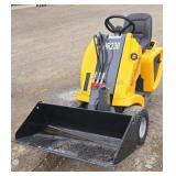 AGT Model HR230 Skid Steer Loader