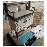 Waterford Stanley Wood Stove