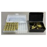 Empty Brass - 45 Colt