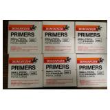 500+ - Standard Pistol Primers WSP - Winchester