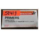 1000 - Large Pistol Standard/Magnum Primers