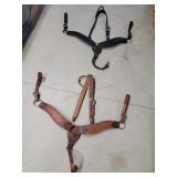 2 Sets- Bridle and Breast Collars