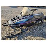 Polaris Snowmobile