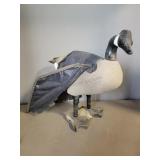 Big Goose Decoy w/ Wings