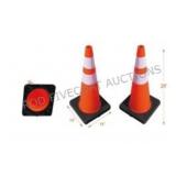 20 - Traffic Cones  28" high