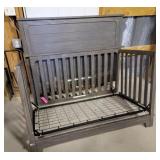 4-in-1 Convertible Crib