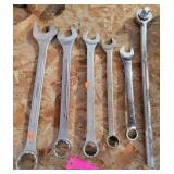 Large Wrenches & Socket