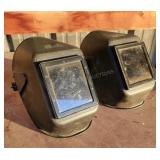 2-- Welding Helmets