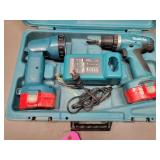 Makita Cordless Tool Set