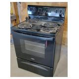 Whirlpool Electric Stove