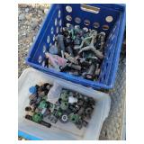 Variety of Sprinkler Parts (2 crates)