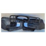 Dash,Tow Mirrors & Mats For 2000-2008 Chevy