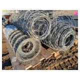 Hog Wire Fencing