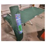 Camping Cot & Carry Bag