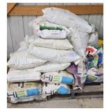 Variety of Fertilizers