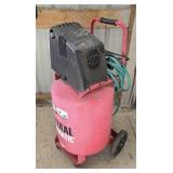 Central Pneumatic Air Compressor