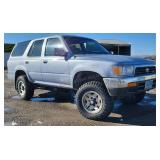 1995 Toyota 4Runner 4X4