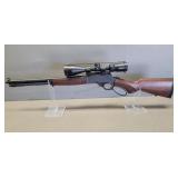 Henry Model H010G 45-70 Rifle w/ Scope