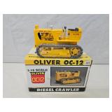 Oliver OC-12 Diesel Crawler