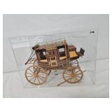 Detailed Wells Fargo StageCoach