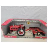 Farmall M W/Disk