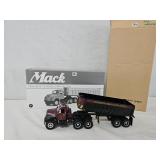 Mack B (Ray Meyer Fossils) Dump Trailer