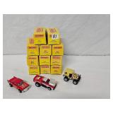 11-Matchbox Cars