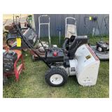 White Snow Boss 850 Snow Blower