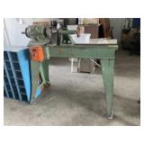 Oliver wood Lathe