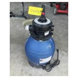 Pool Pump & Sand Filter