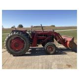 Massey Ferguson 175 Multi-Power Tractor