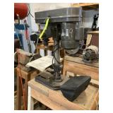 Tools: Bench Grinder, Drill Press, Belt Sander