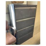 Metal Cabinet & Lateral File