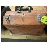 2 Tool Boxes w/ Misc Sockets & End Wrenches