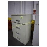 4 drawer lateral filing cabinets