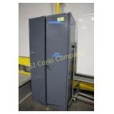 2 door storage cabinet