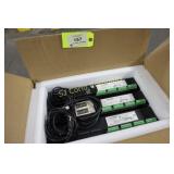 Lot of 5 Altronix security camera systems, 3