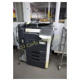 Konica Minolta bizhub C353 copier