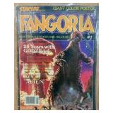 1979 FANGORIA #1 ISSUE