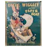 1943 UNCLE WIGGLY BOOK