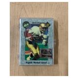 SEALED DRAFT PICKS FOOTBALL CARDS