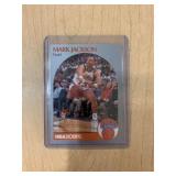 MARK JACKSON HOOPS CARD W/ MENDEZ BROS