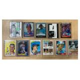 LOT OF BASEBALL ROOKIE CARDS