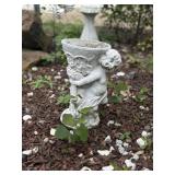 Cherub Planter/Pedestal