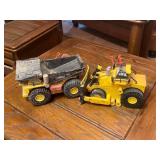 Toy Construction Equipment (Incl. Tonka)